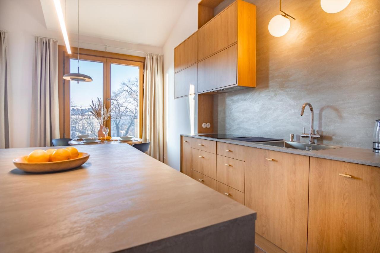 Kossak 5 Apartment Krakow