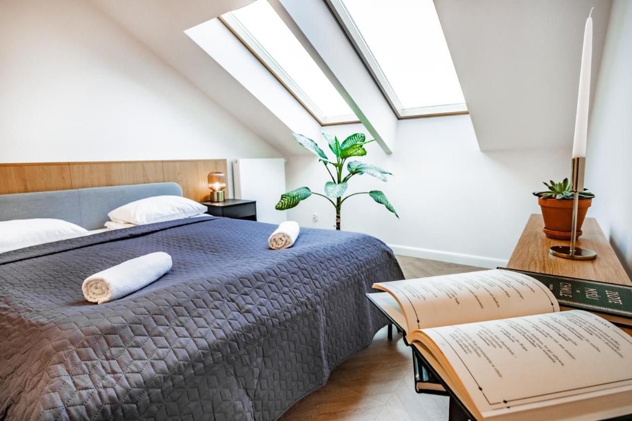 Appartement Kossak 5
