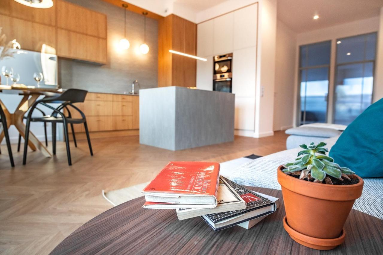 Appartement Kossak 5